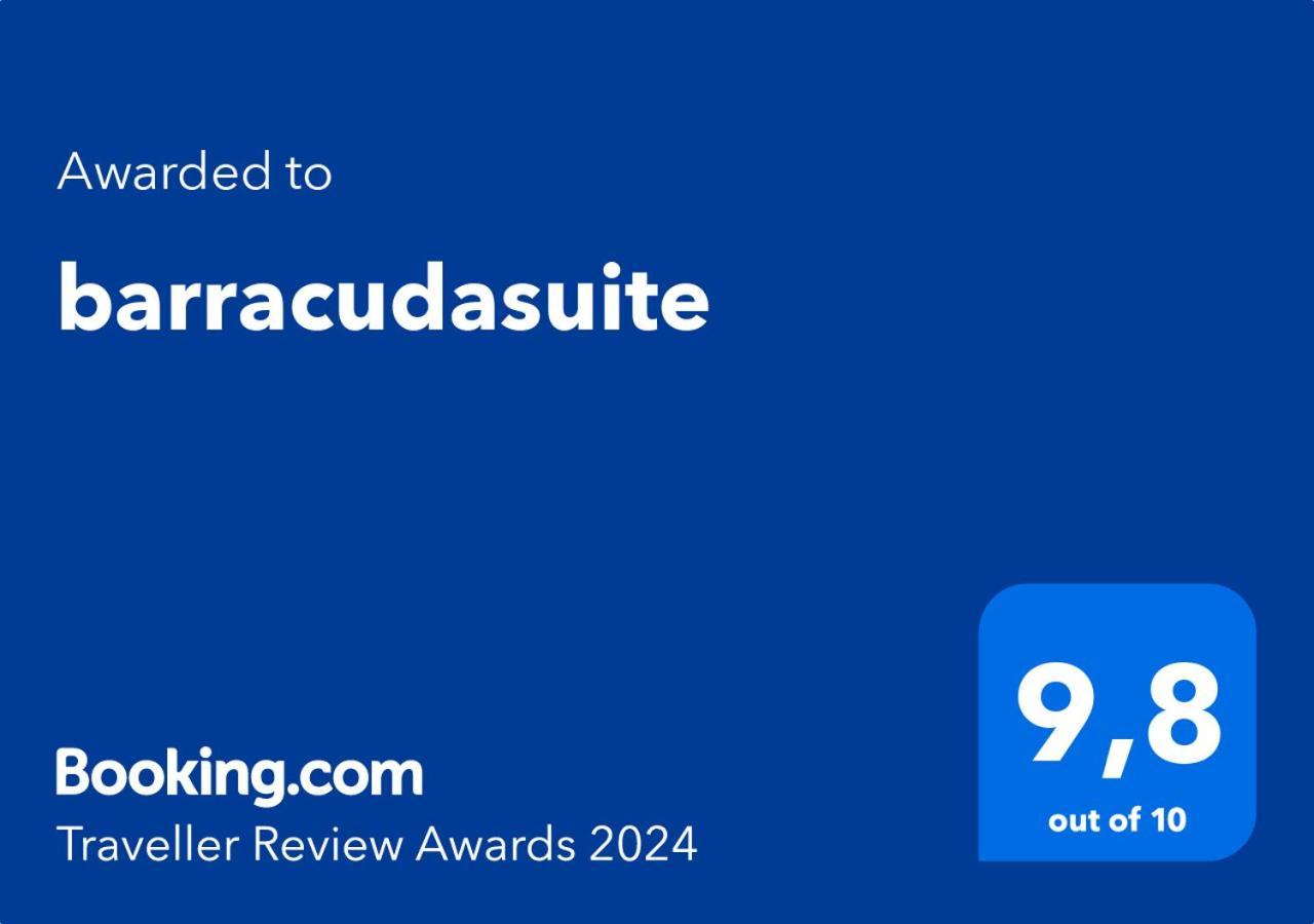 Barracudasuite Искья Экстерьер фото